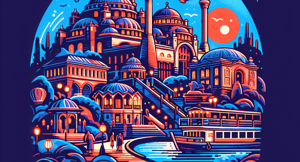 Köstence Şehir Rehberi: Keşfedilecek Yerler ve Gezilecek Noktalar