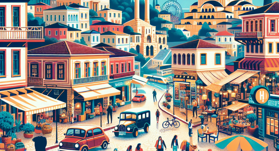 İskeçe Şehir Rehberi: Geleneksel ve Modernin Buluştuğu Yunan Kenti