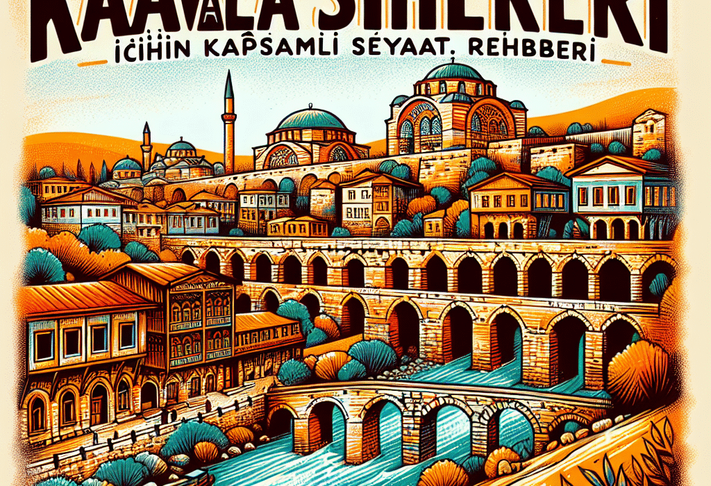 Kavala Şehri İçin Kapsamlı Seyahat Rehberi