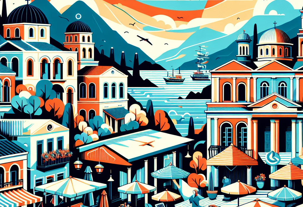 Midilli (Lesvos) Şehri İçin Kapsamlı Seyahat Rehberi