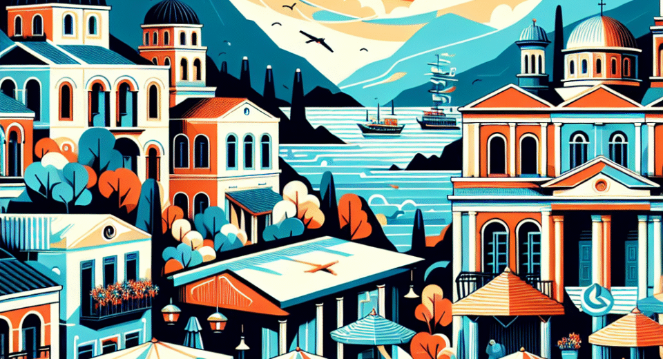 Midilli (Lesvos) Şehri İçin Kapsamlı Seyahat Rehberi