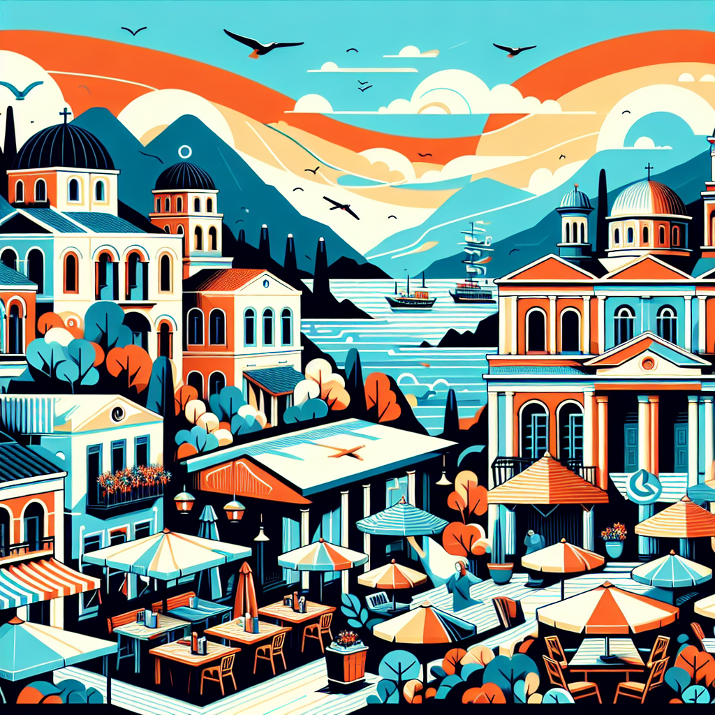 Midilli (Lesvos) Şehri İçin Kapsamlı Seyahat Rehberi