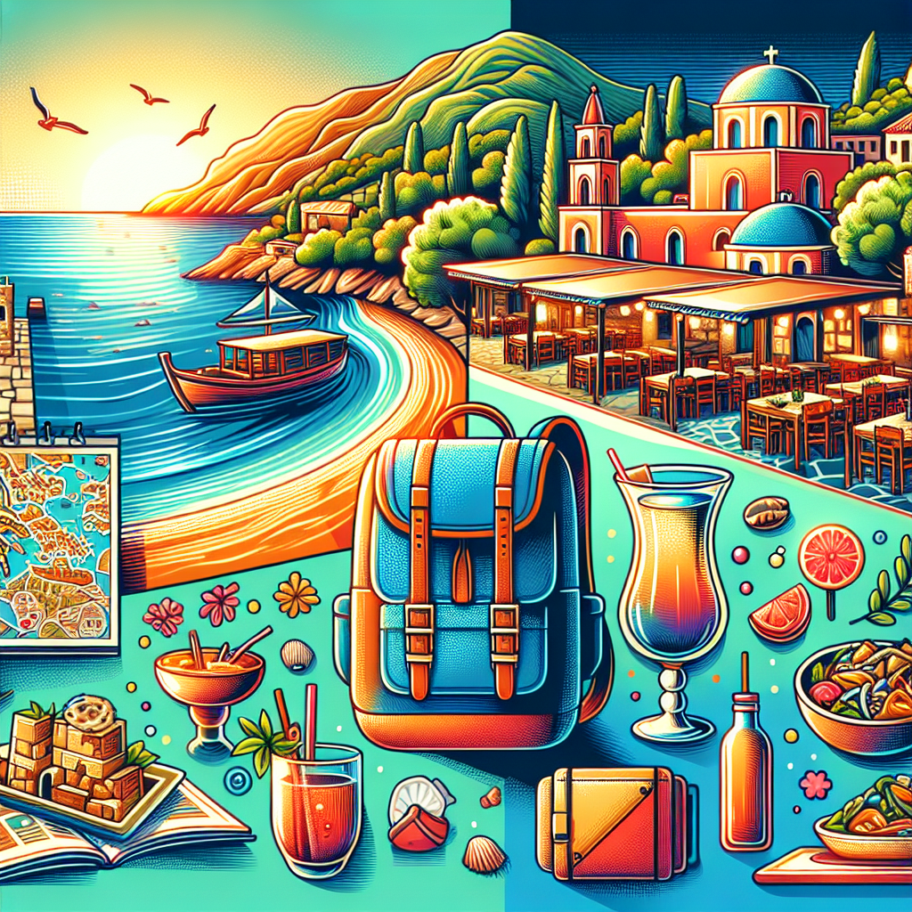 Girit Adası Şehri İçin Kapsamlı Seyahat Rehberi