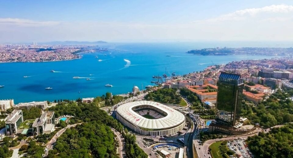 İstanbul'un En Güzel Bisiklet Parkurları