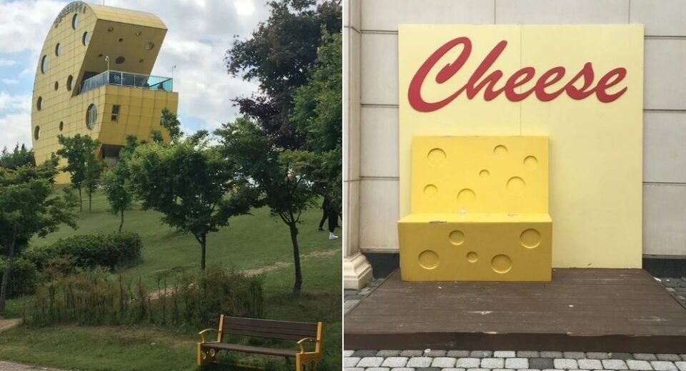 Peynir Tutkunlarının En Az Bir Kez Görmesi Gereken 12 Mekan