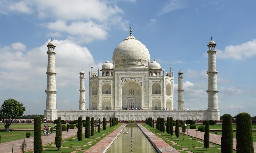 Hindistan'da Keşfetmeniz Gereken UNESCO Dünya Mirası Alanları