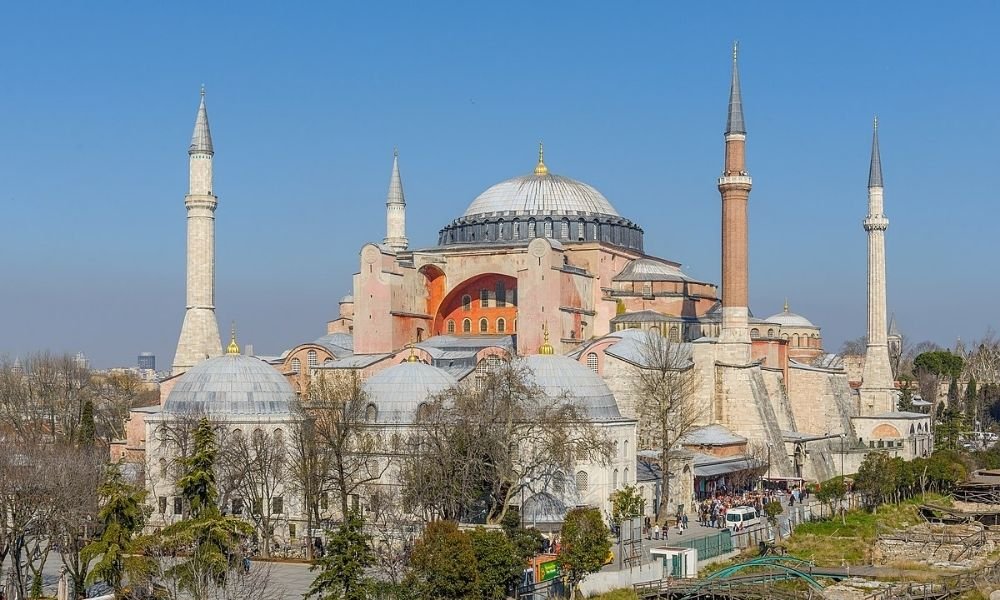 Ayasofya ile İlgili Bilmeniz Gereken 20 Gerçek
