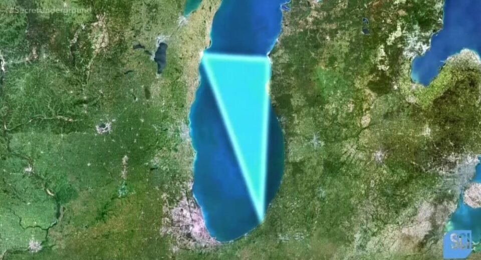 Michigan Gölü Üçgeni: Bu Bölgedeki Gizemlerin Ardındaki Sebepler Neler?