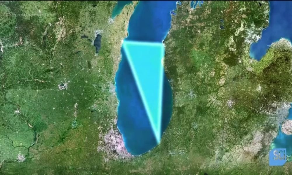 Michigan Gölü Üçgeni: Bu Bölgedeki Gizemlerin Ardındaki Sebepler Neler?