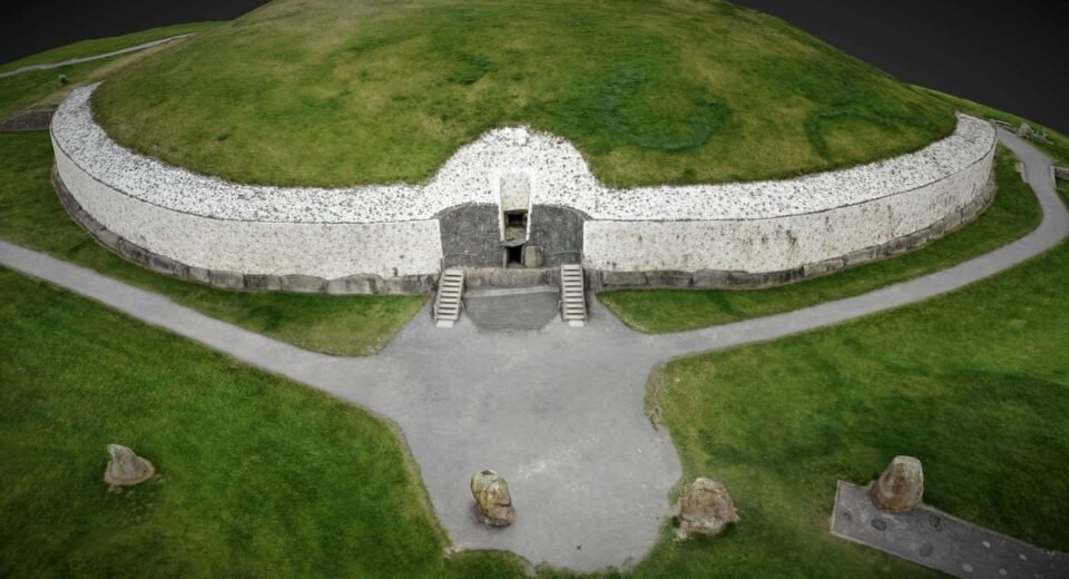 Newgrange: 5.200 Yıllık Anıt Mezar ile İrlanda'da Muhteşem Mimarlık ve Astronomi Bilgisi