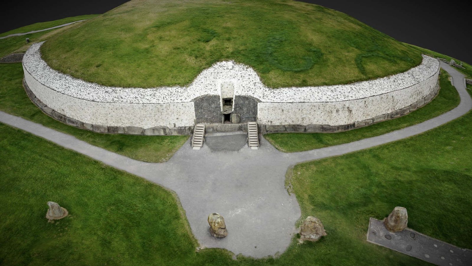 Newgrange: 5.200 Yıllık Anıt Mezar ile İrlanda'da Muhteşem Mimarlık ve Astronomi Bilgisi