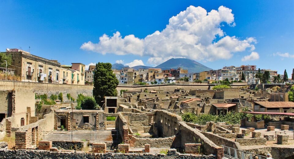 Pompeii'nin Gölgesinde Kalan Herculaneum Antik Kenti Hakkında Bilmeniz Gerekenler