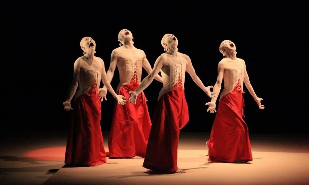 Butoh: Karanlığın İçinden Doğan Japon Dansı Hakkında Bilmeniz Gerekenler