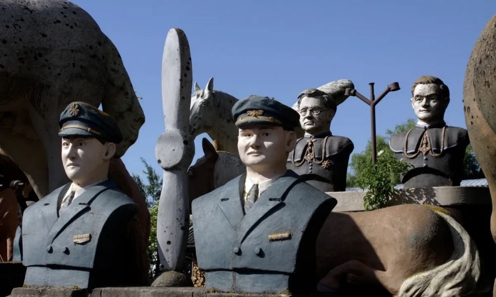 Dünyanın En İlginç Heykel Parkları