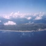 Yılda Sadece İki Kez Görünen Jindo Denizi’ndeki Kara Parçası, Güney Kore’de