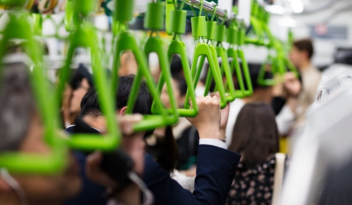 Japonya'da Turistlerin Yerli Halkı Şaşırtan 5 Davranış