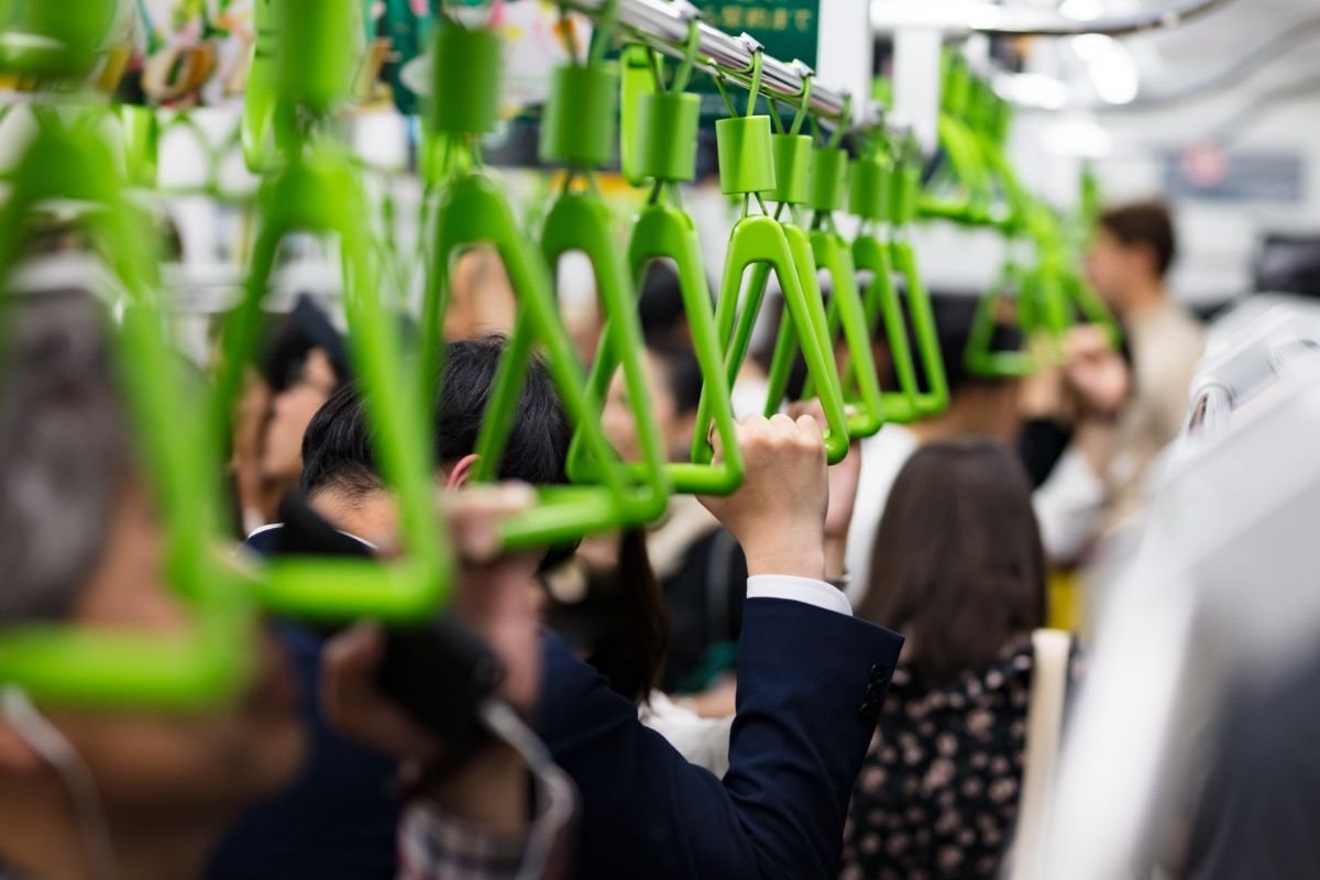 Japonya'da Turistlerin Yerli Halkı Şaşırtan 5 Davranış