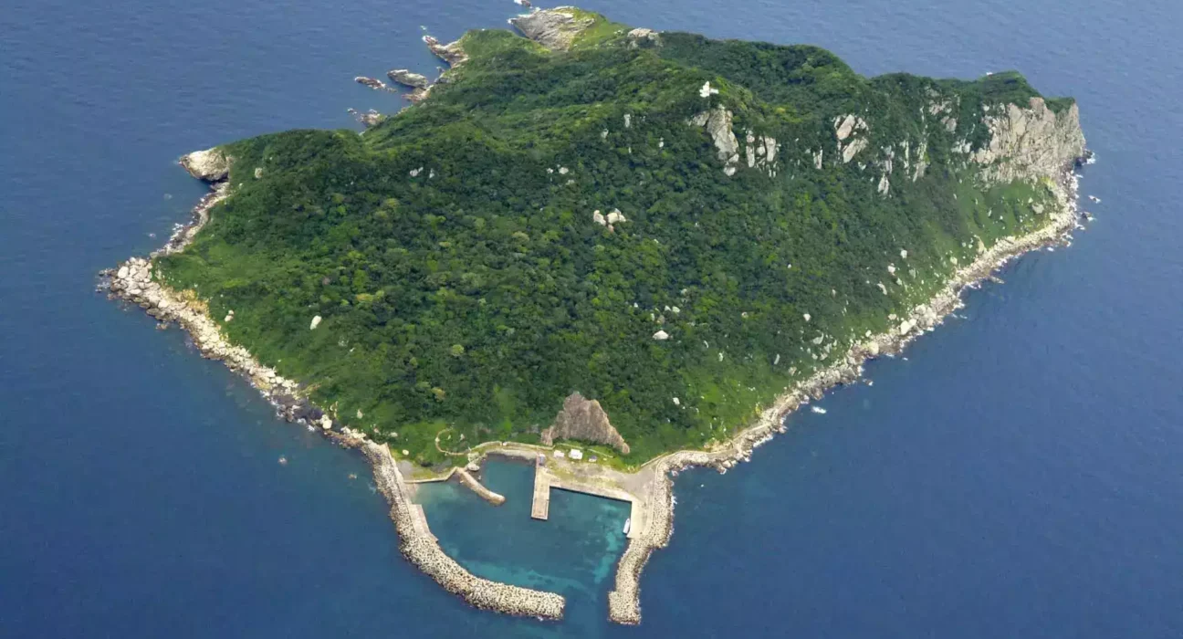 Okinoşima: Yalnızca Erkeklere Açık Japon Adası