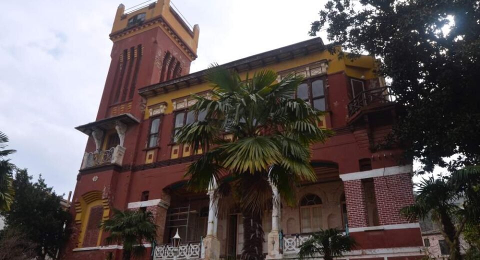 Büyükada’nın En İlginç Yapılarından Biri: Mizzi Köşkü Hakkında Bilmeniz Gerekenler