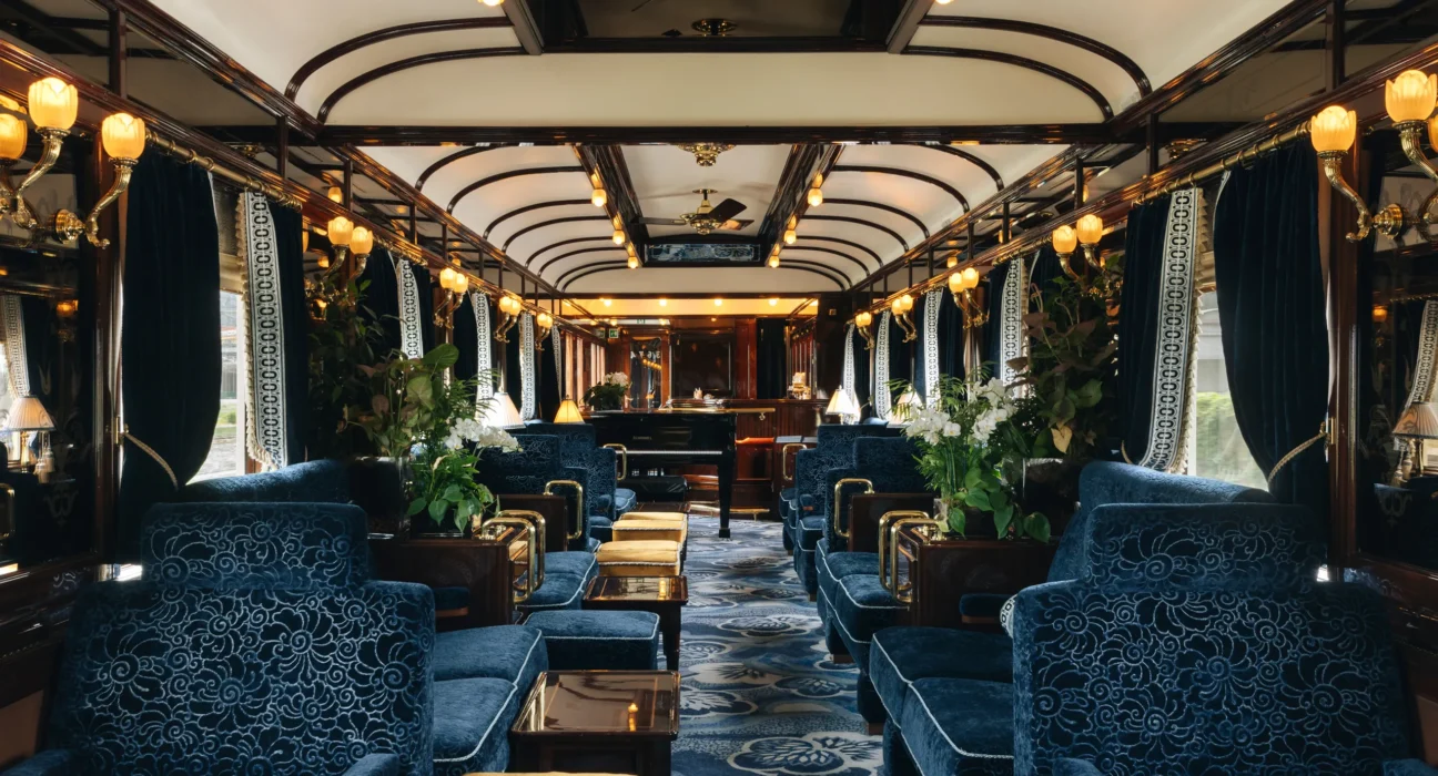 Dünyanın Dört Bir Yanında En Lüks 9 Tren Seyahati