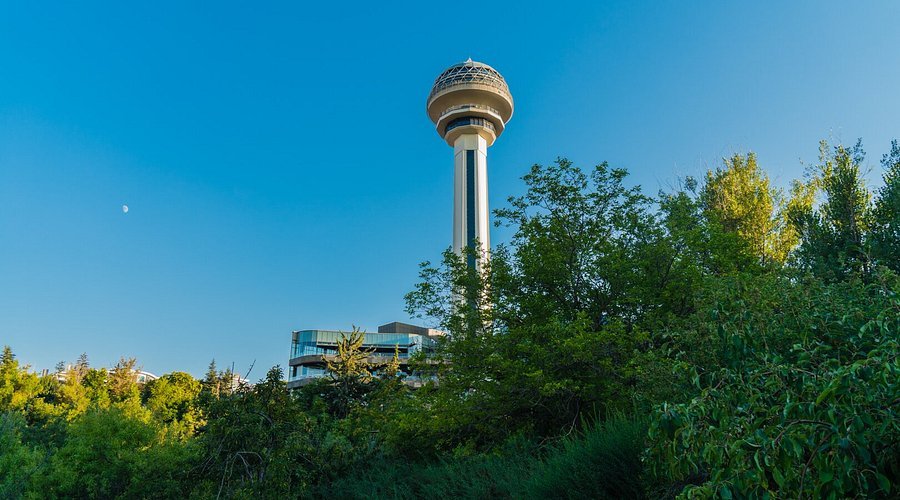 Ankara'nın En Göz Alıcı 10 Manzara Noktası