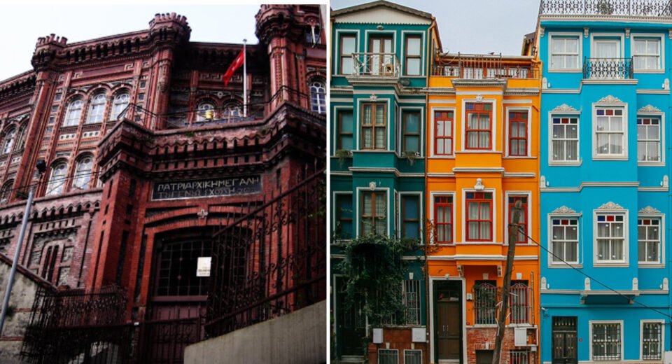 İstanbul'da Nostaljik Bir Keşfe Çıkmanıza Yardımcı Olacak 12 Semt