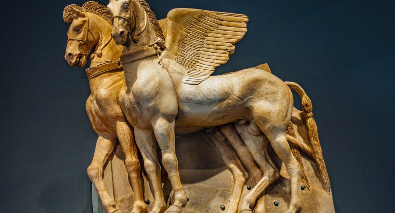 Erozyon Sebebiyle Terk Edilen 2500 Yıllık Etrüsk Kasabası: Civita di Bagnoregio