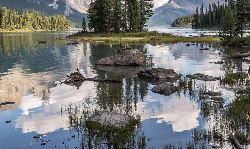 Dünyanın En Şifalı Yeri Olarak Bilinen Spirit Island (Ruh Adası) Hakkında Bilmeniz Gerekenler