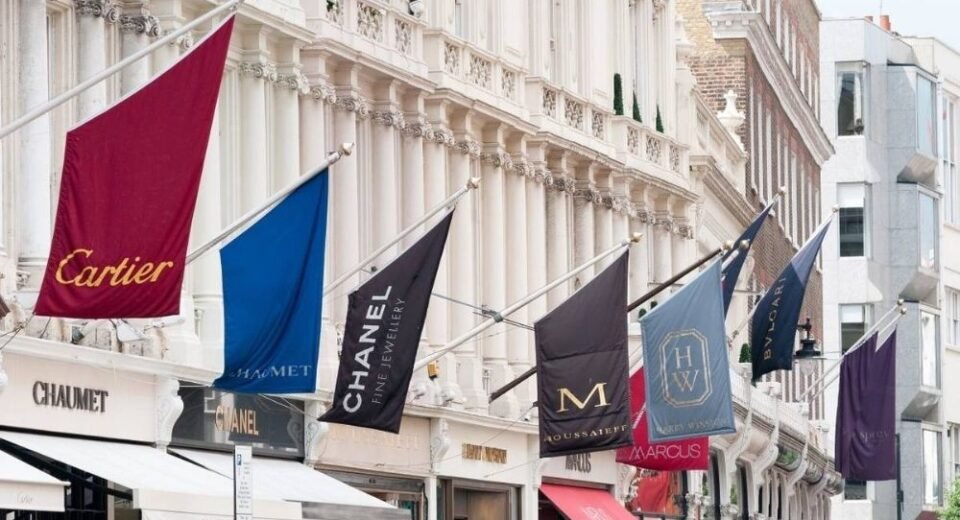 Dünyanın En İkonik Alışveriş Caddeleri