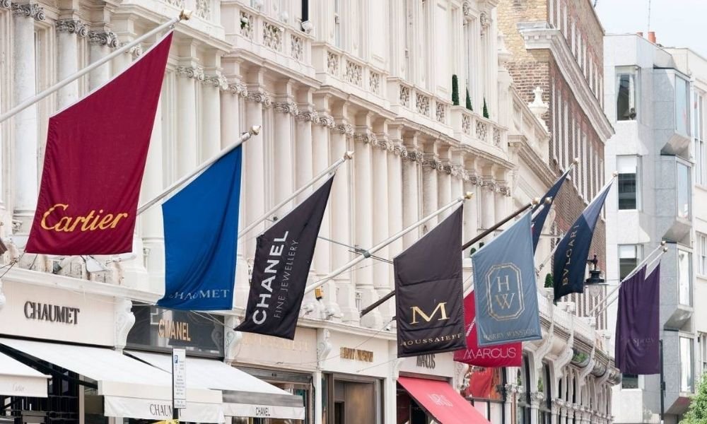 Dünyanın En İkonik Alışveriş Caddeleri