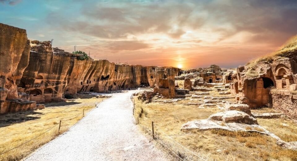 Dara Antik Kenti Hakkında Bilmeniz Gerekenler: Öne Çıkan Bilgiler