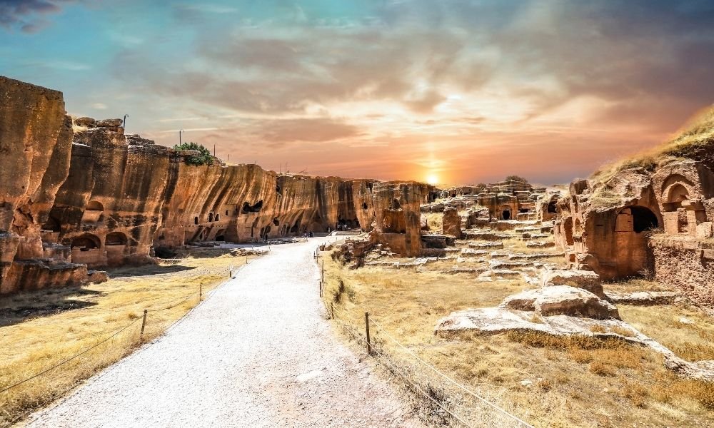 Dara Antik Kenti Hakkında Bilmeniz Gerekenler: Öne Çıkan Bilgiler