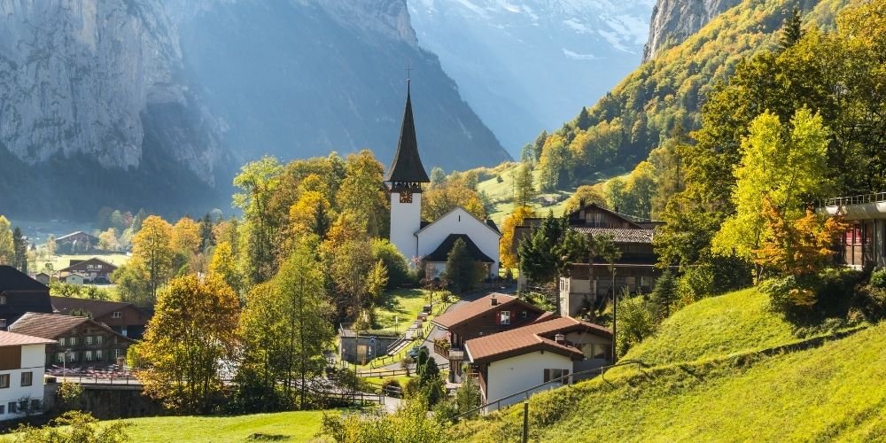 Tolkien'in Eserlerinden Fırlamış Gibi Görünen 8 Muhteşem Mekân