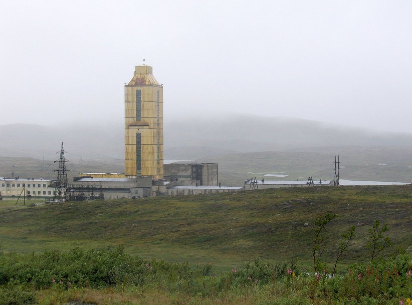 Yeryüzündeki En Derin Nokta: Kola Derin Sondajı