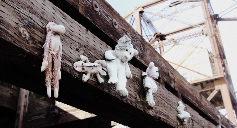 11 Mekan, Oyuncak Bebeklerin Korkutucu Görüntüleriyle Doldurulmuş