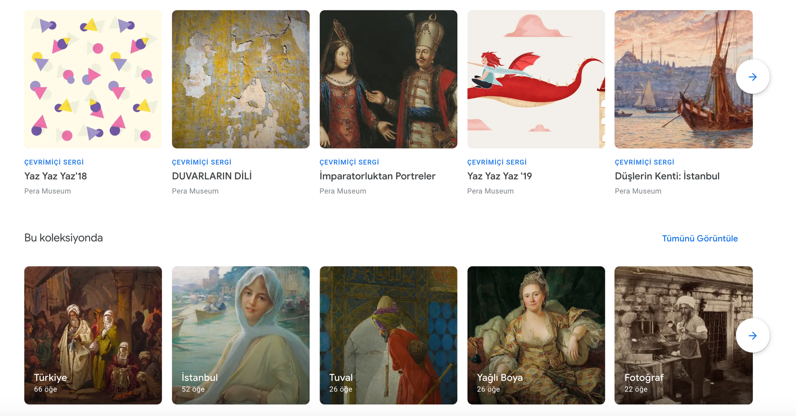 Dünya Çapında Ziyaret Edebileceğiniz İnternet Üzerinden Erişilebilen Müzeler