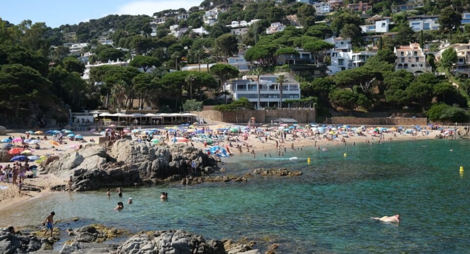 Avrupa'da Deniz Tatili Düşleyenler İçin: Katalonya'nın Costa Brava'sını Keşfedin