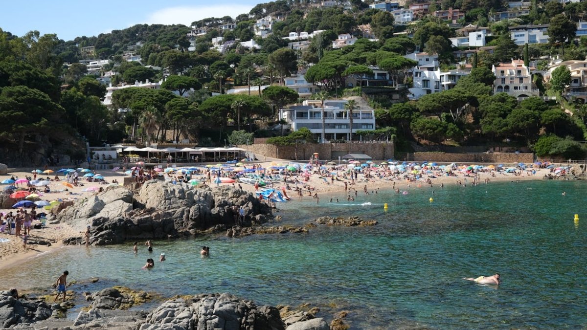 Avrupa'da Deniz Tatili Düşleyenler İçin: Katalonya'nın Costa Brava'sını Keşfedin