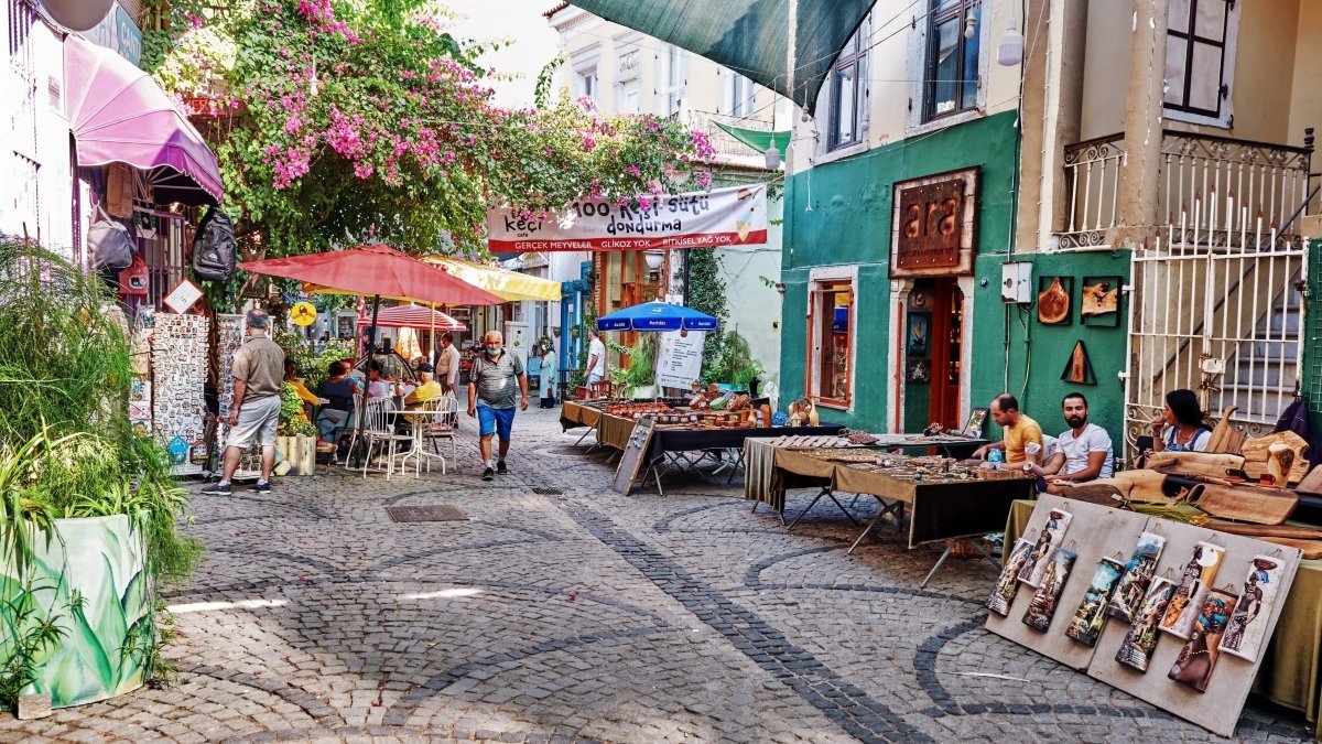 23 Nisan Tatilinde Baharın Keyfini Çıkarabileceğiniz 10 Rota