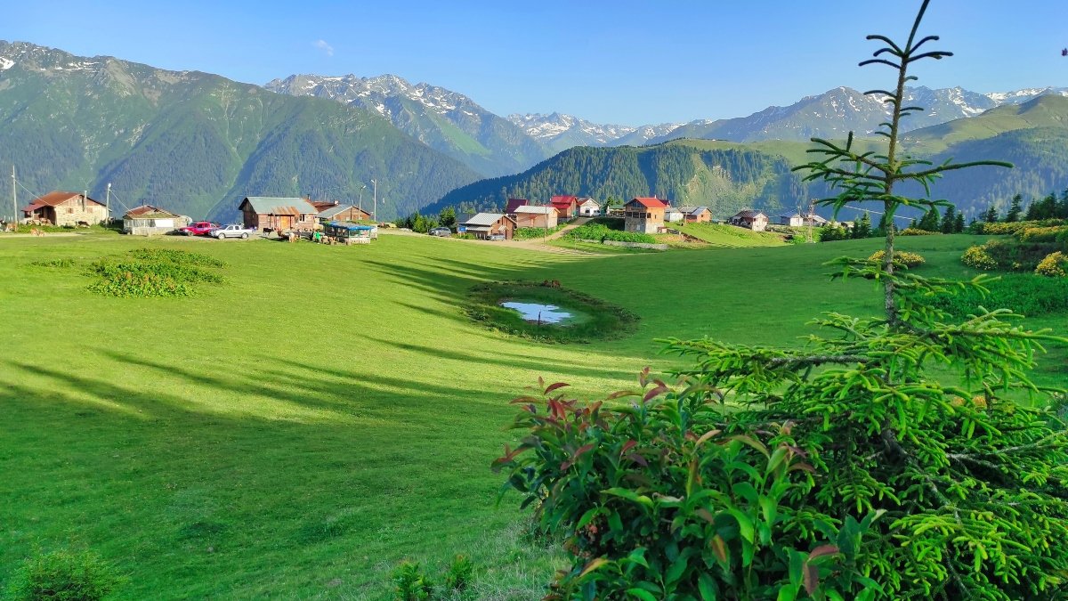 Yayla Tatili Planlama Rehberi: Türkiye’de Yüksek Rakım Seyahat ipuçları