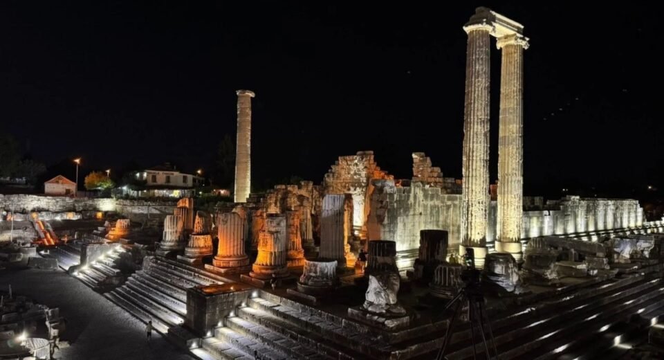 Gece Müzeciliği: 20 Müze ve Ören Yeri Gece Ziyaretlerine Açılıyor