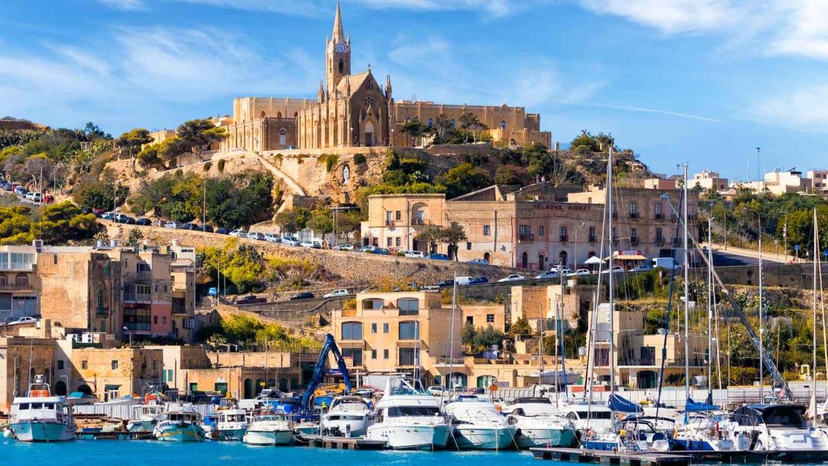 Gozo Adası: Akdeniz'in Huzur Dolu Cenneti Rehberi