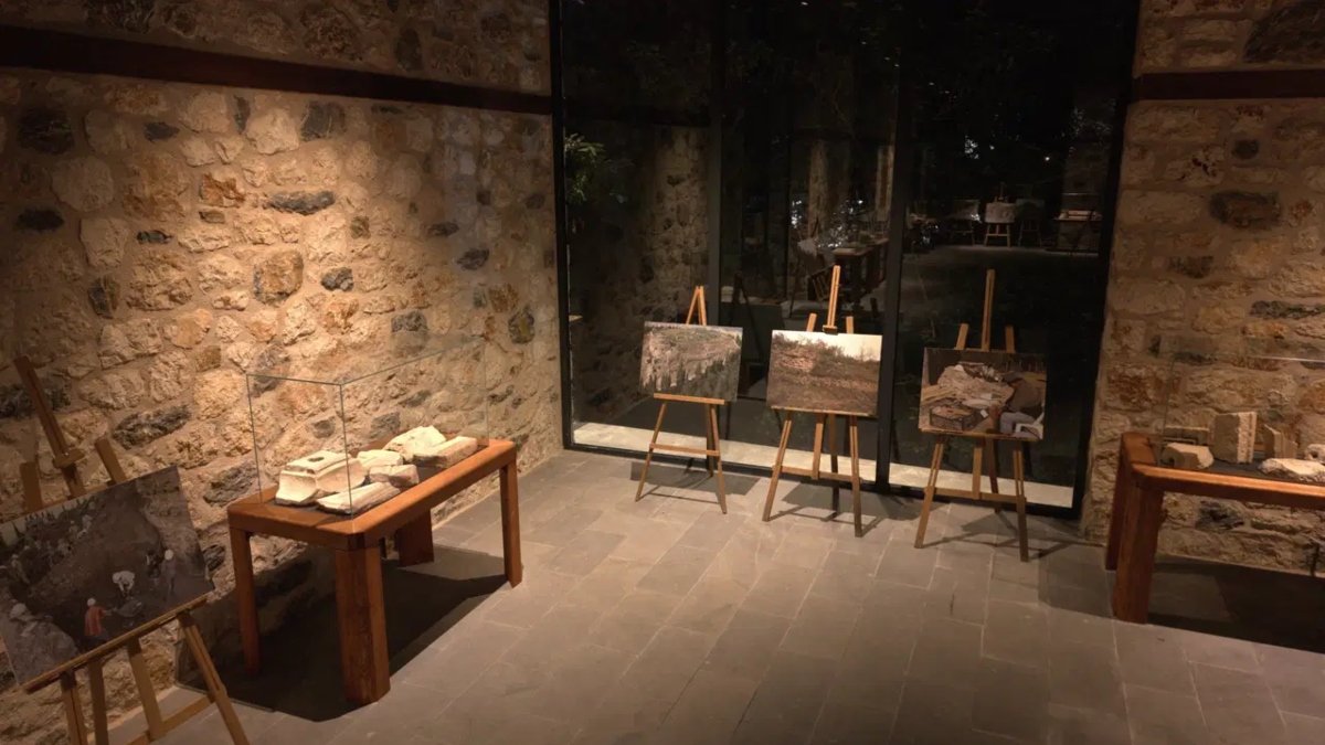Aydos Müzesi Açıldı: İstanbul’un Tarihine Ormanın Gözünden Bakın