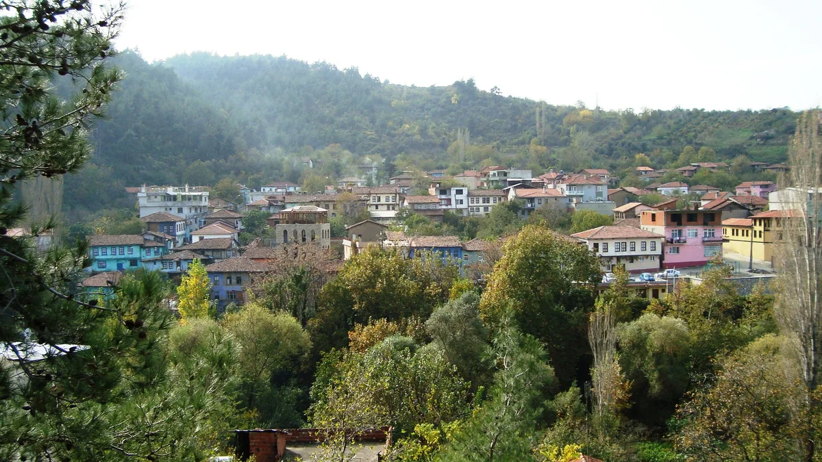 Misi Köyü Rehberi: Bursa’da Sokaklar ve Fotoğraf Müzesi